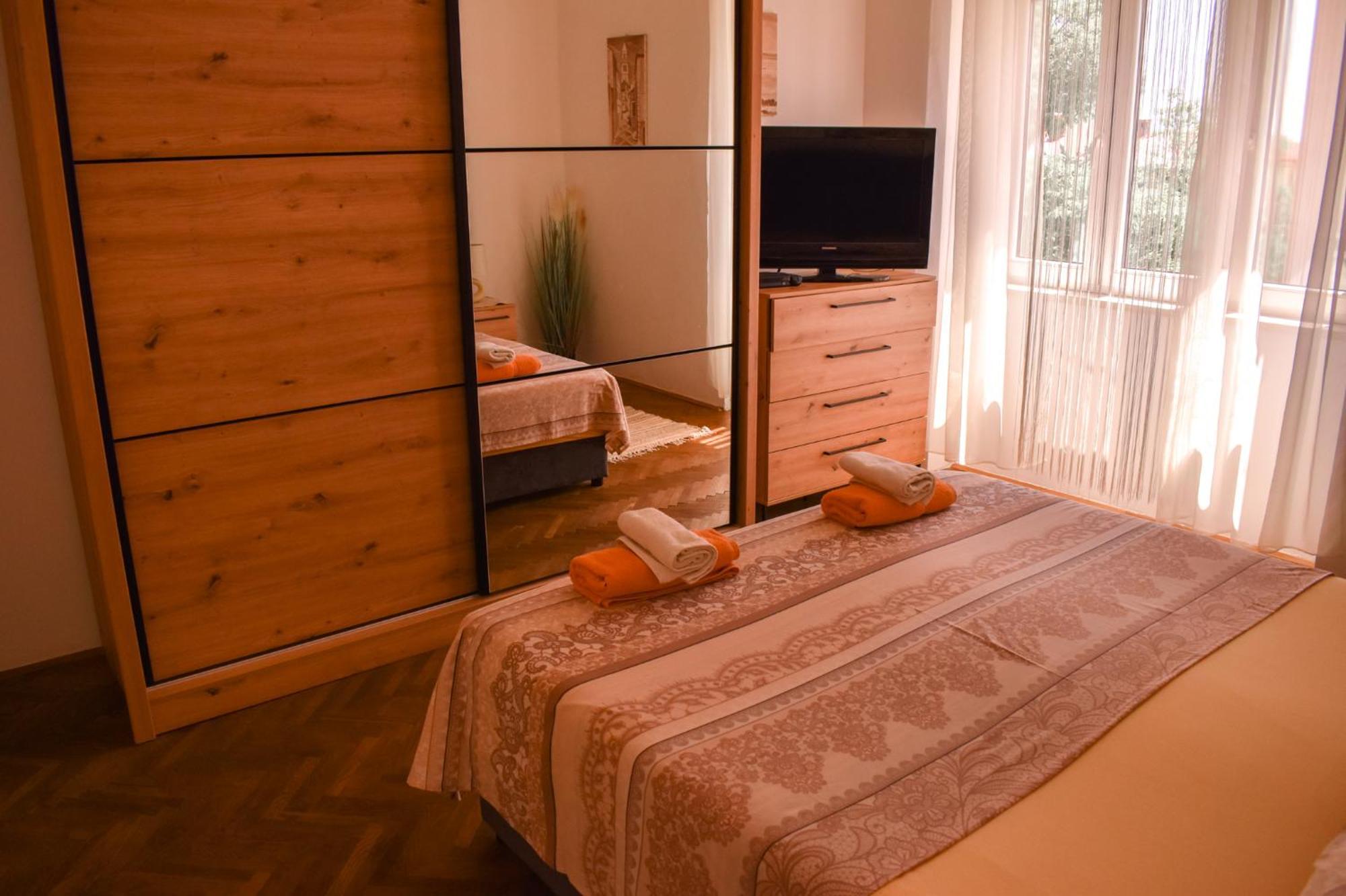 Apartments No 1288 Нови Винодолски Екстериор снимка
