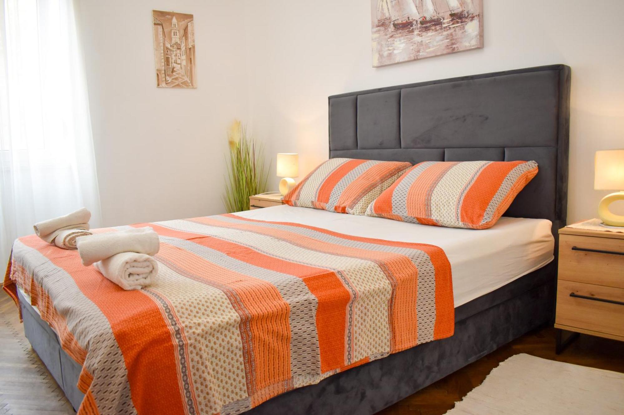 Apartments No 1288 Нови Винодолски Екстериор снимка