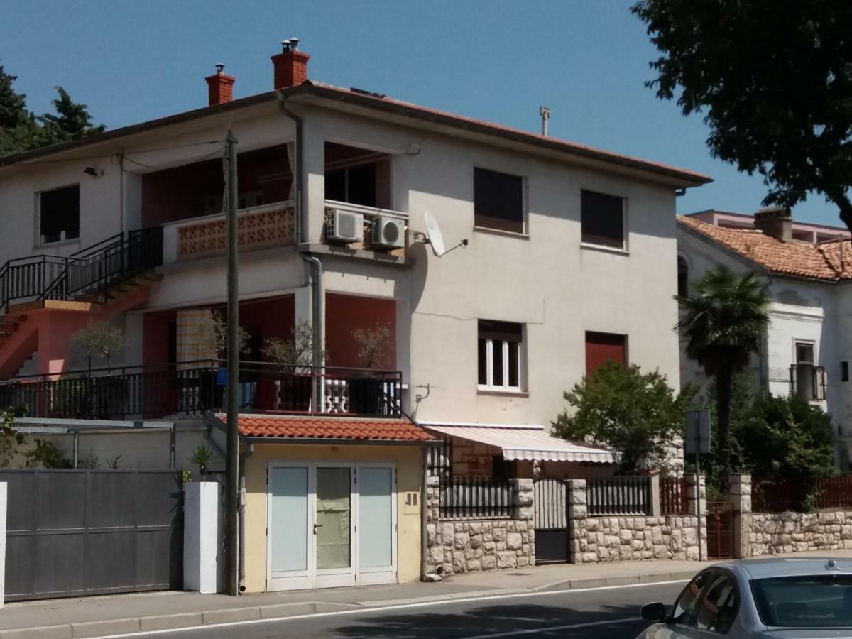Apartments No 1288 Нови Винодолски Екстериор снимка