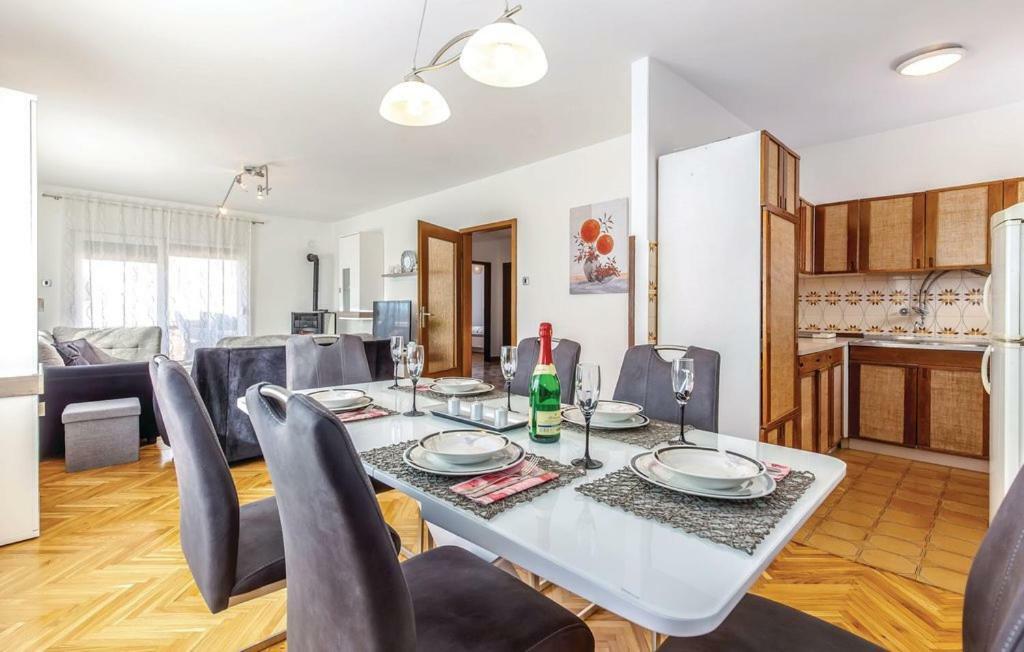 Apartments No 1288 Нови Винодолски Екстериор снимка