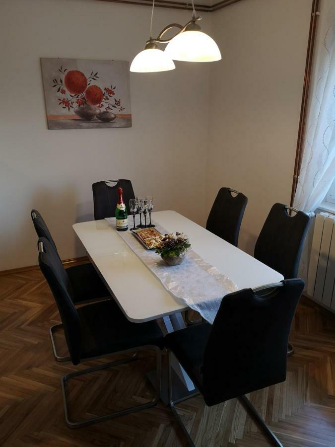 Apartments No 1288 Нови Винодолски Екстериор снимка