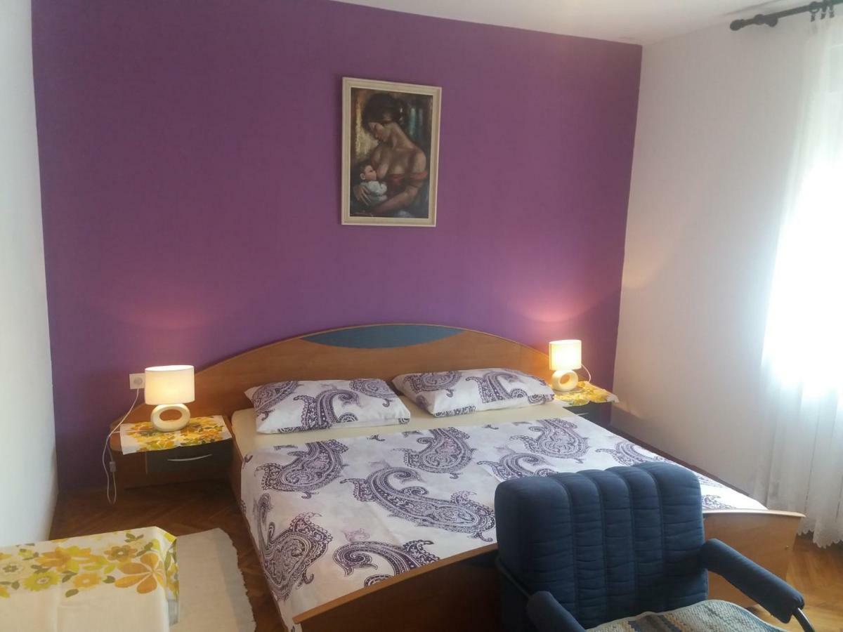 Apartments No 1288 Нови Винодолски Екстериор снимка